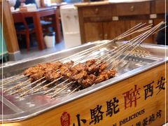 -福苗小骆驼烧烤(大唐不夜城店)