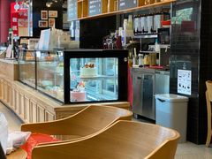 用餐区-Caten佳田(西湖丽日店)