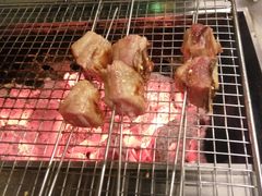 -老吕涮羊肉•东北原味烧烤•大油边•烤鱼(五角场店)