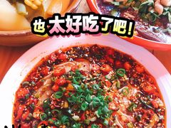 -朱大嘴肥肠血旺(福字街店)