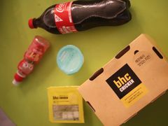 -BHC炸鸡(明洞总店)