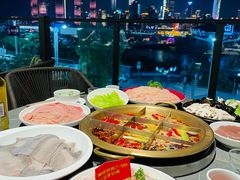 -长嘉·河图火锅(长嘉汇江景旗舰店)