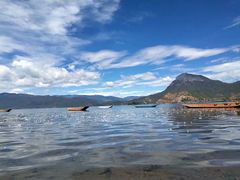 -丽江泸沽湖景区
