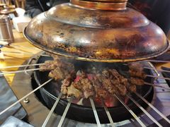 -号令江湖·水浒烤肉(和畅睦邻中心店)