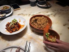 -绿茶餐厅(松江万达店)
