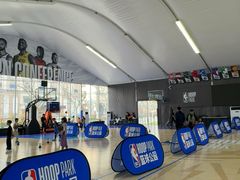 -NBA HOOP PARK篮球公园(上海大融城馆)