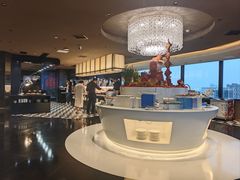 -华厦大酒店·桃源西餐厅·自助餐