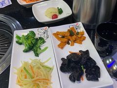 -青松馆韩国料理(香港中路佳世客店)