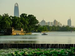 -济南大明湖景区