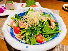 菠菜培根沙拉-有喜屋·深夜食堂(环宇荟店)