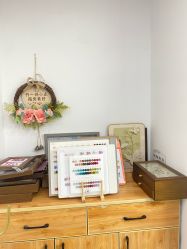 -芊冉•美甲美睫纹绣