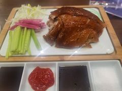 -满园烤鸭·春饼(太原街万达店)