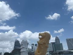-鱼尾狮公园