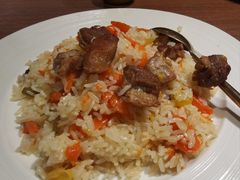 -贯贯吉·清真餐厅(浙江中路店)