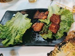 -云晓光头烧烤吧(德平路店)