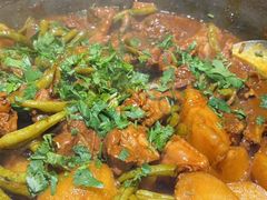 -山河屯铁锅炖(哈西站店)