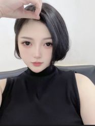 -诗全发型