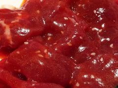 捞派滑牛肉-海底捞火锅(威高广场店)
