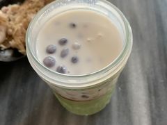 -黄师奶甜品店
