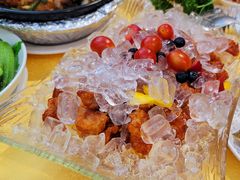 冰川咕噜肉-龙图阁海鲜饭店