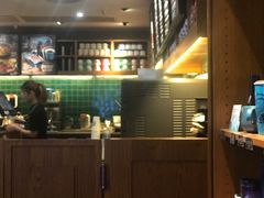 -星巴克(广州正佳广场4层店)