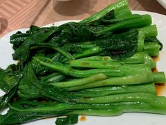 浓汤灼菜心-又一间茶点轩(百汇广场店)