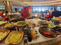 -咖啡苑自助餐厅·中国大饭店