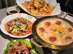 -华竹饭店(中央大街店)