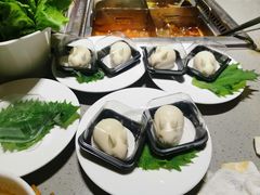-海底捞火锅(百乐门广场店)