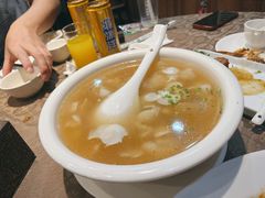 烩乌鱼蛋汤-泰丰楼(前门西大街店)