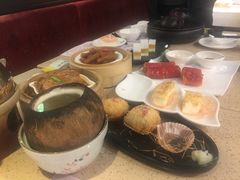 金沙红米肠-点都德(大茶楼店)