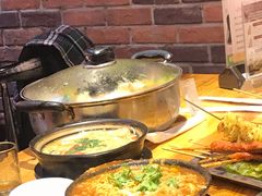 -老姑砂锅·烧烤天津菜(体北道店)