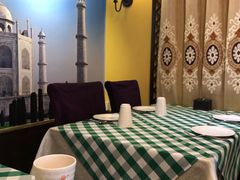 包厢-Santoor 萨都里印度餐厅(北锣鼓巷店)