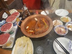 -仁和四季涮肉馆(天坛南门店)