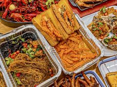 -铭记烧烤制作社•吊炉乳鸽 延吉冷面