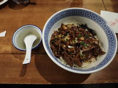 蛤蜊猪肝面-沪西老弄堂面馆(定西路店)