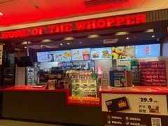 -汉堡王(嘉定宝龙城市广场)