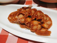 桂花糯米藕-老上海弄堂菜馆(恒基名人购物中心店)