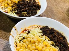 -花市豌杂面(民生路店)