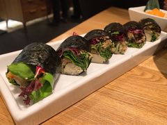 红酒鹅肝无米寿司-隐泉之语日式料理(王府中环店)
