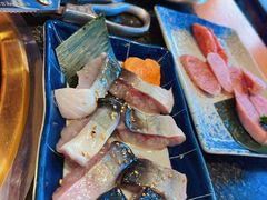 -梦山水日本烧肉(五四广场店)