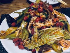 -小城粥道·海胆鲜虾粥(解放广场店)