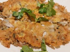 九肚鱼蚝仔烙-潮府馆·非遗潮州菜·世纪公园(新国际博览中心店)