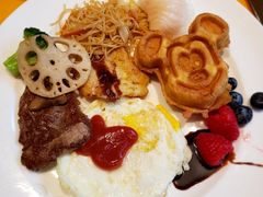 -云龙轩(迪士尼探索家度假酒店)