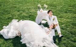 -巴黎新娘婚纱摄影·婚礼策划(嘉定总店)