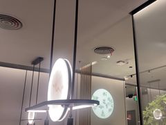 -绿茶餐厅(滨海万达广场店)