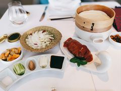 -北京柏悦酒店·锦庭餐厅Dining Room