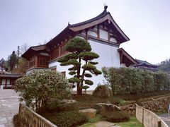 -径山寺