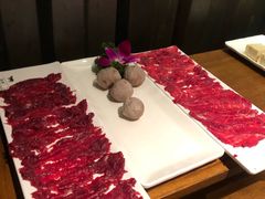 手锤生牛肉丸-牛事制造局牛肉火锅(莲岳路店)