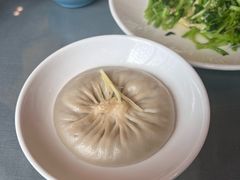 蟹黄汤包-冶春茶社(官园桥店)